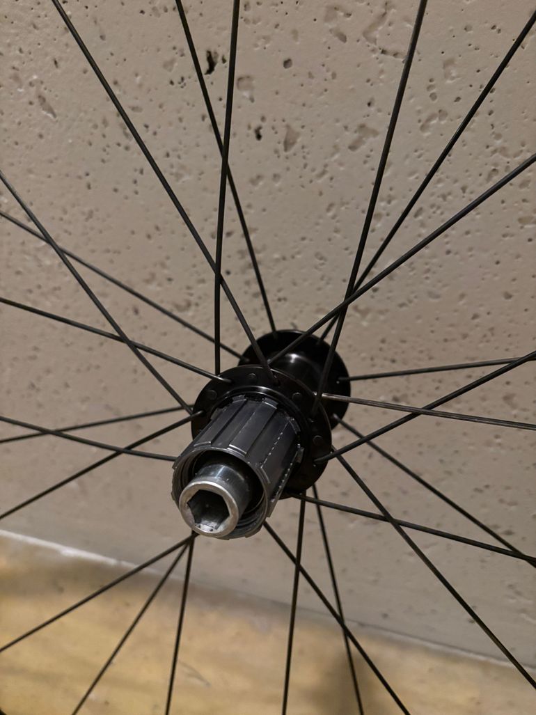 Used Wilier RX26 Wheelset bike — image 2 of 6