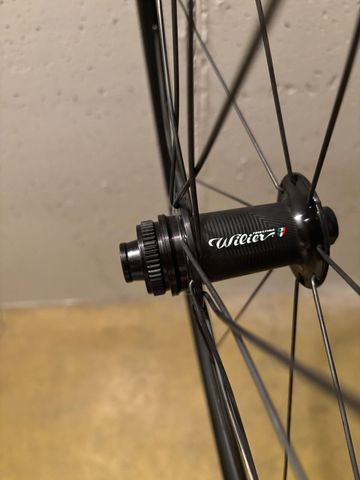 Used Wilier RX26 Wheelset bike — image 6 of 6
