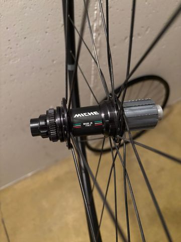 Used Wilier RX26 Wheelset bike — image 5 of 6