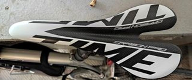Used Selle San Marco Carbon Pro Saddles & Seatposts