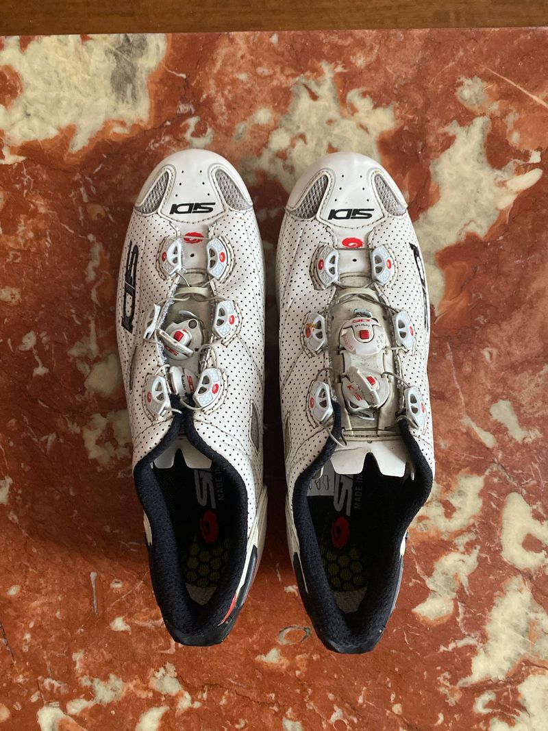Used Sidi Shot Air 2021 Cycling Shoes