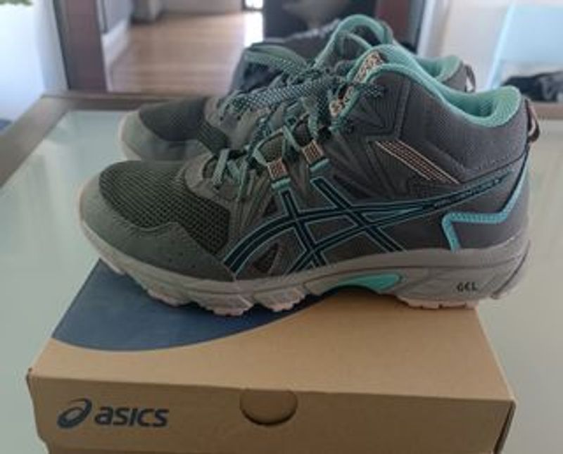 Tweedehands Asics Gel Venture 8 Running Shoes