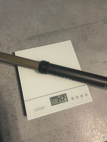 vertical Helium Dropper Post 2026 bike d'occasion — image 1 sur 2