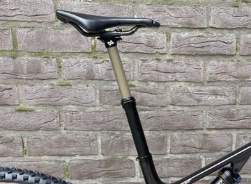 vertical Helium Dropper Post 2026 bike d'occasion — image 2 sur 2