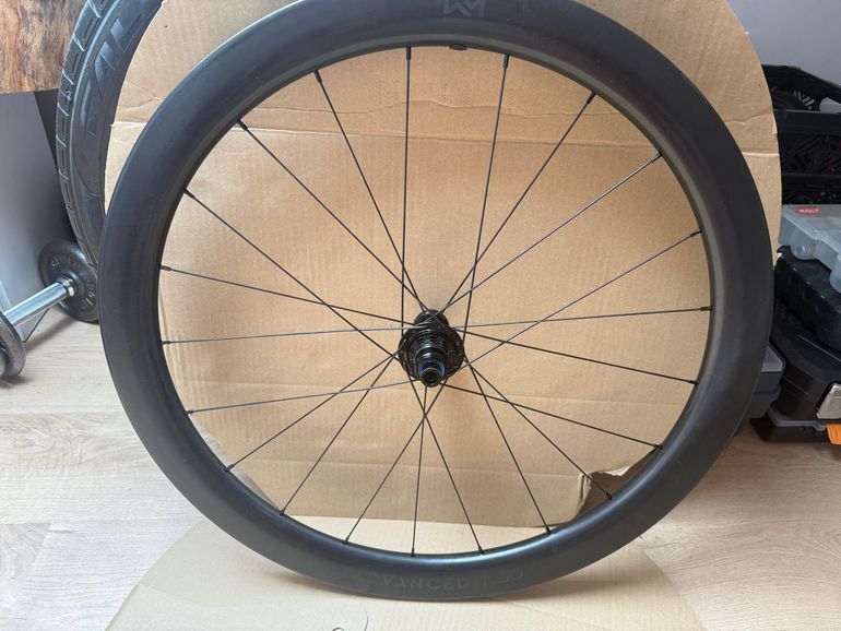 Newmen Advanced A.50 Wheelset bike d'occasion — image 8 sur 8