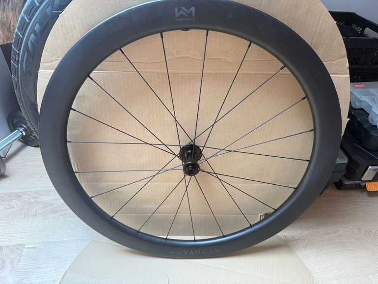 Newmen Advanced A.50 Wheelset bike d'occasion — image 7 sur 8