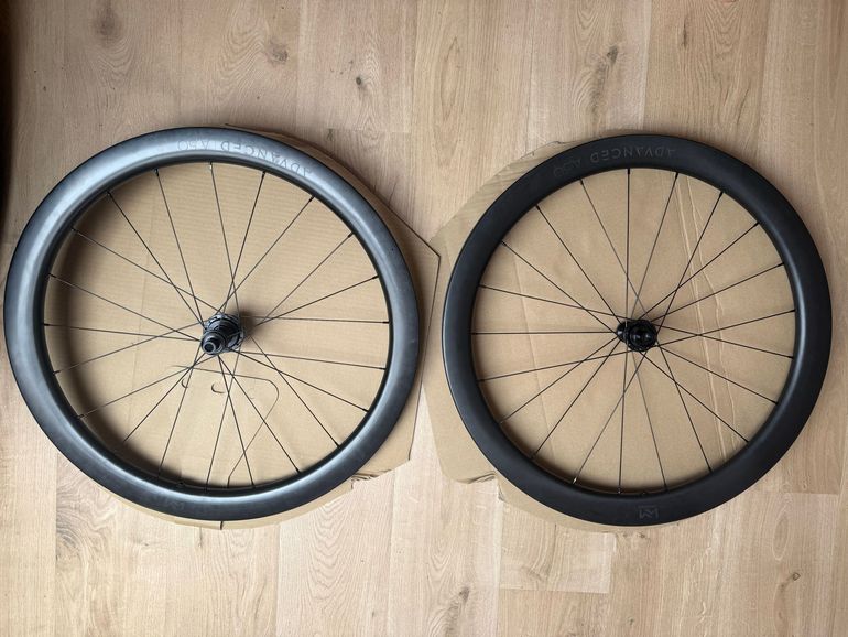 Newmen Advanced A.50 Wheelset bike d'occasion — image 2 sur 8