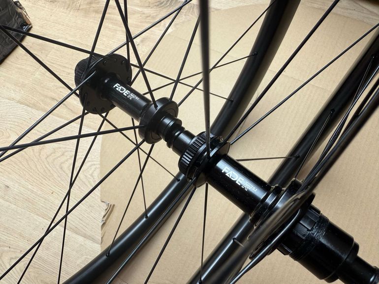 Newmen Advanced A.50 Wheelset bike d'occasion — image 6 sur 8
