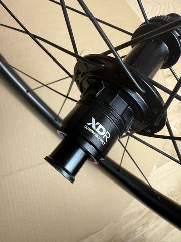 Newmen Advanced A.50 Wheelset bike d'occasion — image 3 sur 8