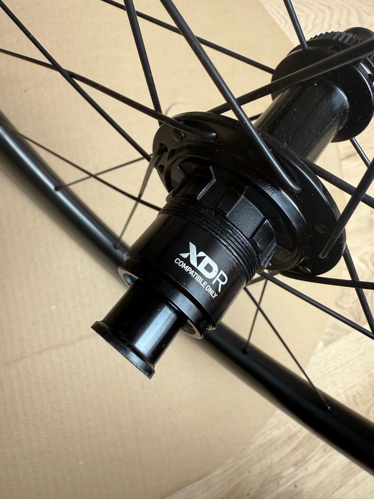 Newmen Advanced A.50 Wheelset bike d'occasion — image 3 sur 8