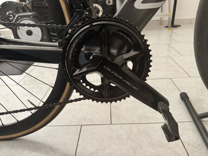 Used Shimano Dura-Ace FC-R9200-P 2026 Drivetrain & Pedals