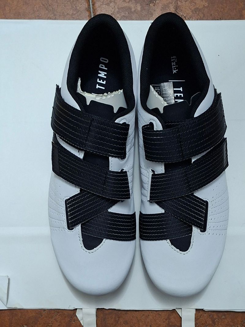 Fizik Tempo R5 Powerstrap 2023 Cycling Shoes usato