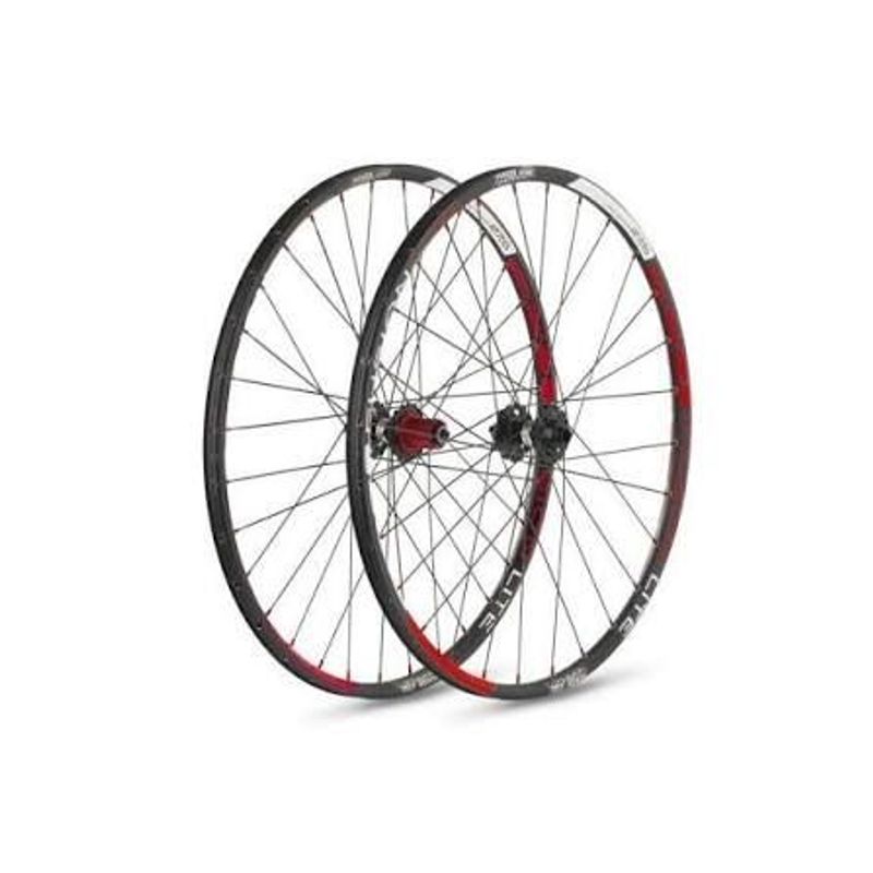Tweedehands 100% Aluminium Laufradsatz 2024 Wheels