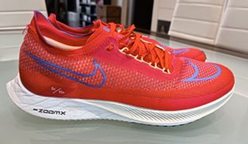 Used Nike Zoom Streakfly Running Shoes