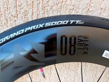 Gebrauchtes Reynolds Blacklabel 80 Pro 2026 bike — Bild 2 von 8