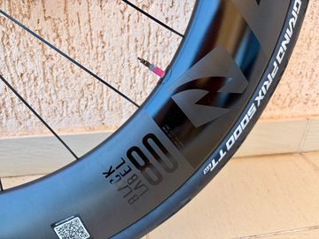 Gebrauchtes Reynolds Blacklabel 80 Pro 2026 bike — Bild 5 von 8