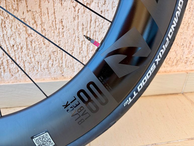 Gebrauchtes Reynolds Blacklabel 80 Pro 2026 bike — Bild 5 von 8