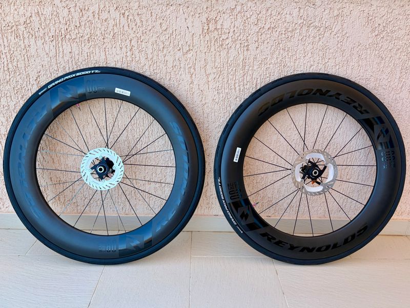 Gebrauchtes Reynolds Blacklabel 80 Pro 2026 Wheels