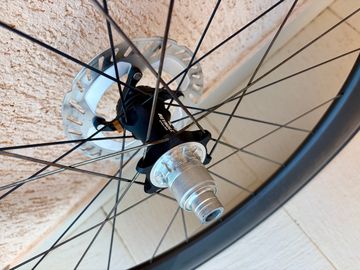 Gebrauchtes Reynolds Blacklabel 80 Pro 2026 bike — Bild 6 von 8