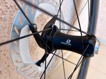 Gebrauchtes Reynolds Blacklabel 80 Pro 2026 bike — Bild 7 von 8