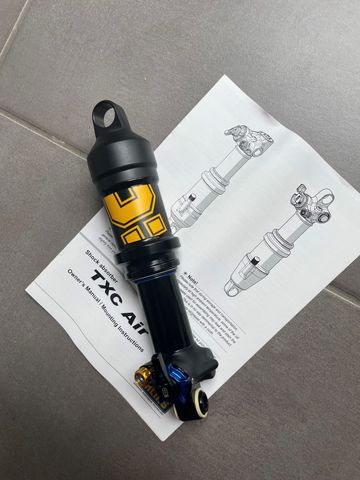 Używany Öhlins TXC2 Air 2026 bike — zdjęcie 2 z 4