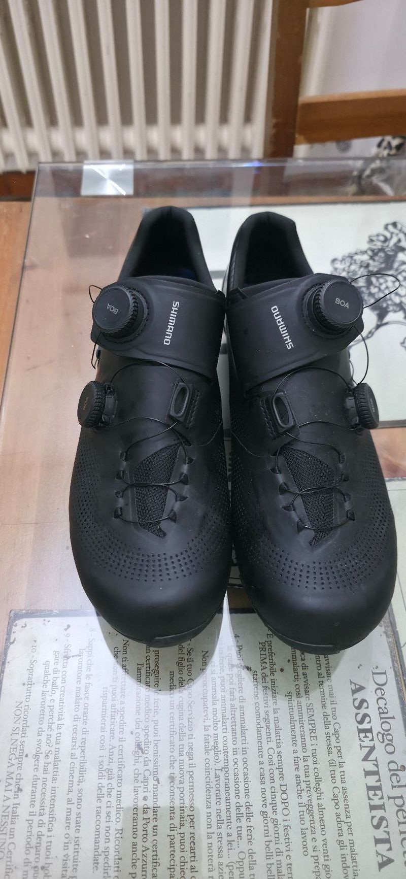 Tweedehands Shimano S-Phyre 2026 Cycling Shoes