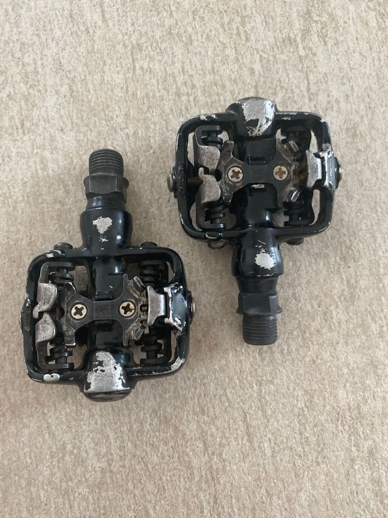 Tweedehands Ritchey Comp V4 Pedals bike — afbeelding 2 van 3