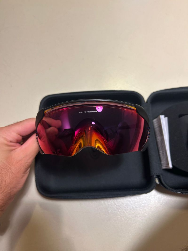 Used Oakley Velo Kato Cycling Accessories