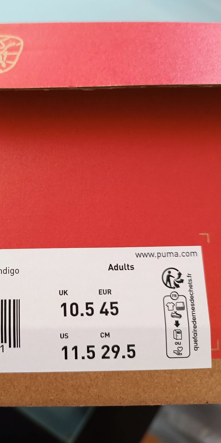Brugt Puma Scarpe Running 2026 bike — billede 12 af 13