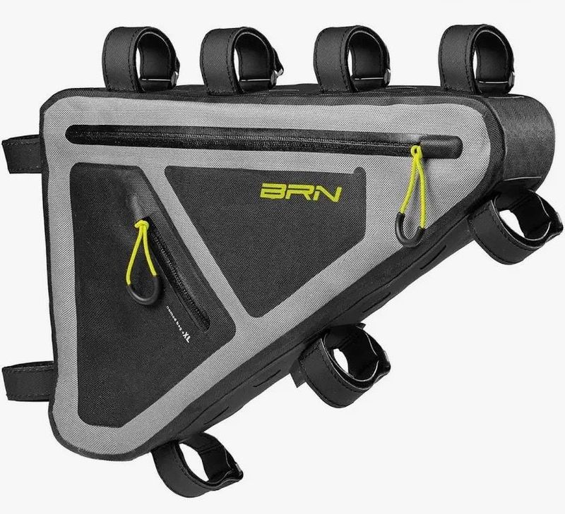BRN Nomad Triangolo Bag XL Cycling Accessories d'occasion