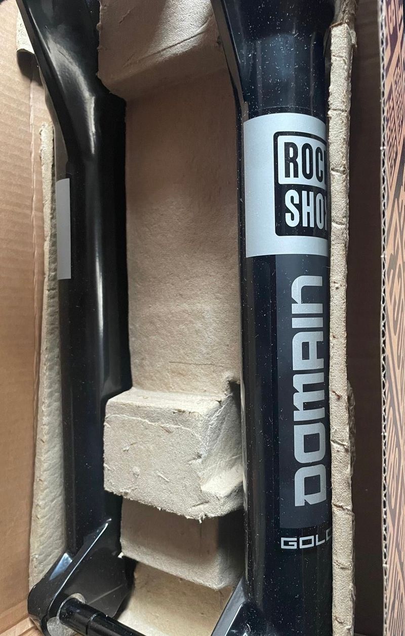 Gebrauchtes RockShox Domain Gold Fork Fork