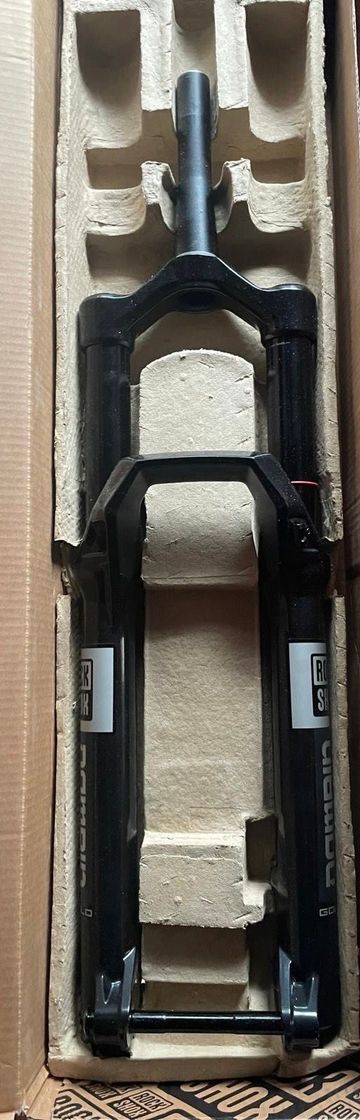 Použité RockShox Domain Gold Fork bike — obrázek 2 z 2