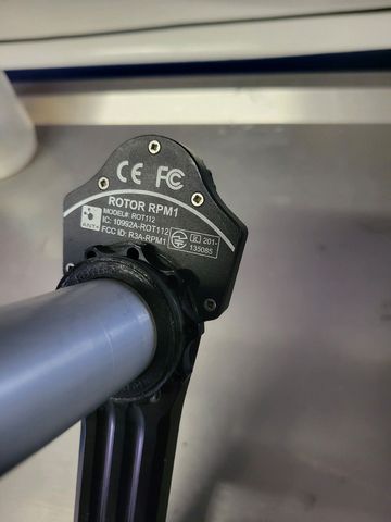Used Rotor 112 2018 bike — image 3 of 4