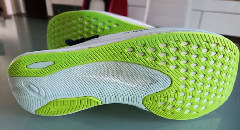 Asics Magic Speed bike d'occasion — image 13 sur 13