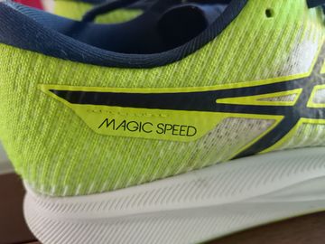 Asics Magic Speed bike d'occasion — image 7 sur 13