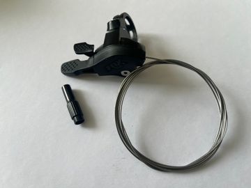 Gebrauchtes Fox Racing Shox 2 Position Remote Lever bike — Bild 3 von 3