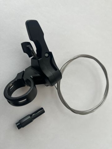 Gebrauchtes Fox Racing Shox 2 Position Remote Lever bike — Bild 1 von 3