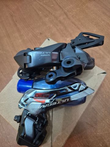 Shimano Deragliatori bike usato — immagine 5 di 7
