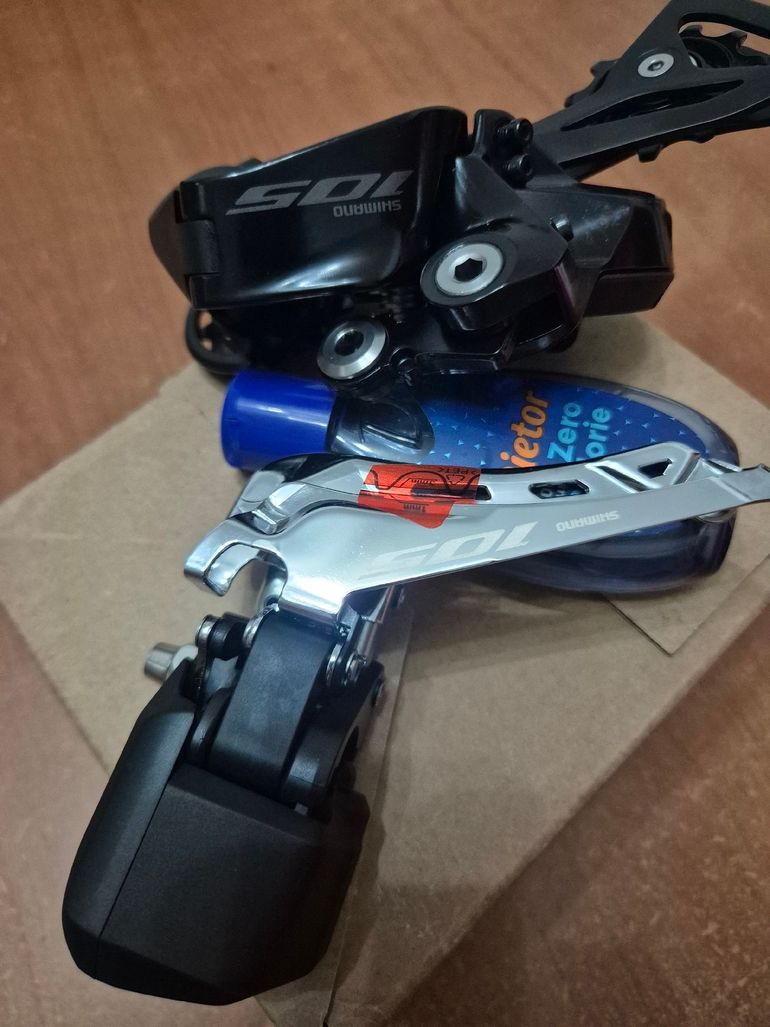 Shimano Deragliatori bike usato — immagine 4 di 7