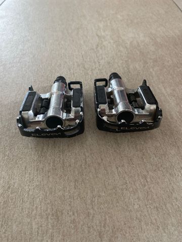 Gebrauchtes eleven Flat/SPD Pedals bike — Bild 3 von 3