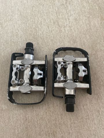 Gebrauchtes eleven Flat/SPD Pedals bike — Bild 2 von 3