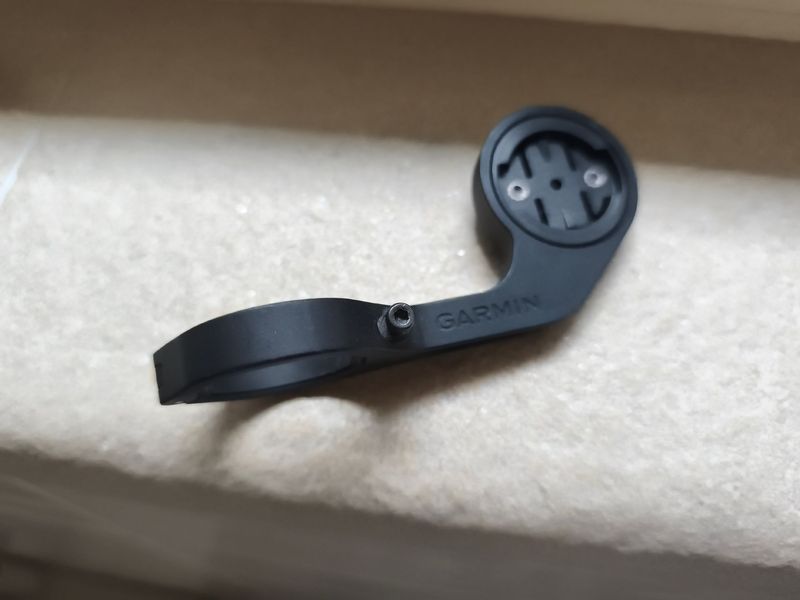 Used Garmin Staffa per manubrio frontale estesa Cycling Accessories