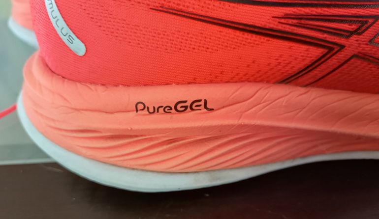 Brugt Asics Cumulus 26 bike — billede 7 af 13
