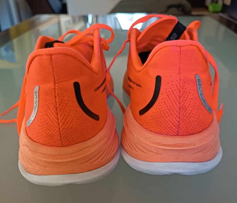 Brugt Asics Cumulus 26 bike — billede 3 af 13