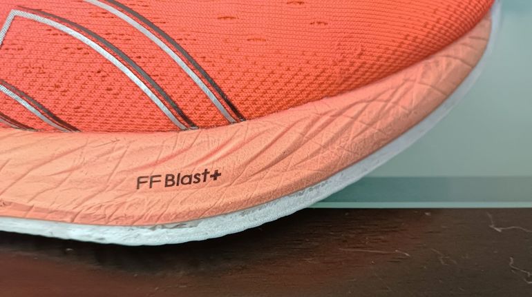 Brugt Asics Cumulus 26 bike — billede 8 af 13