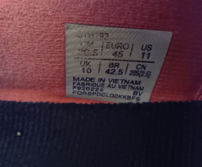 Brugt Asics Cumulus 26 bike — billede 13 af 13