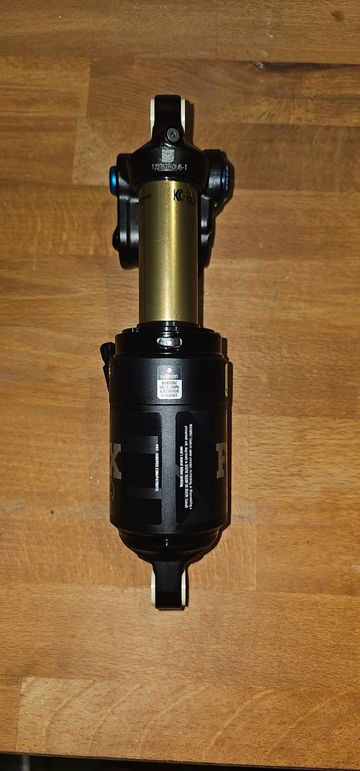 Used Fox FLOAT X2 Factory 2026 bike — image 4 of 10