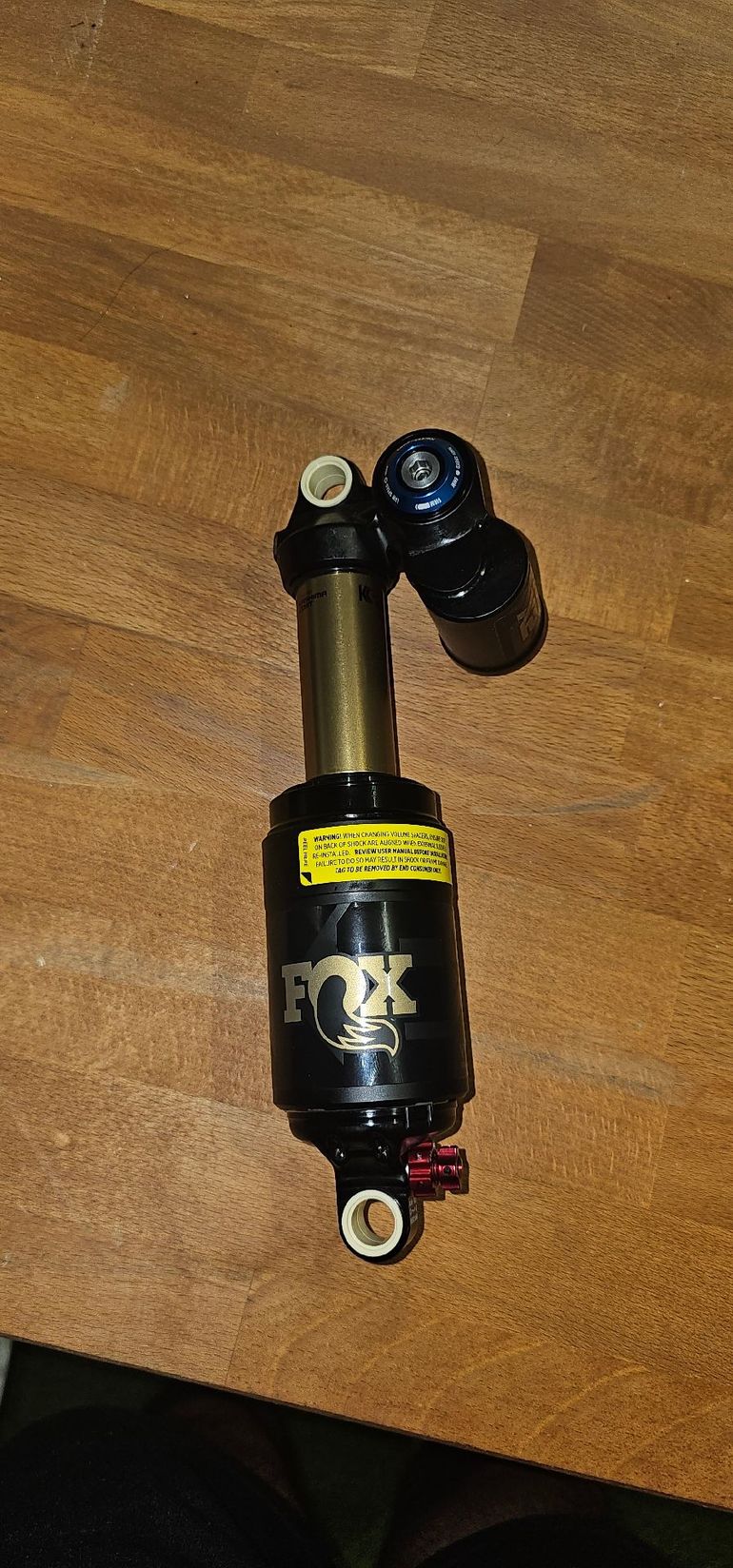 Used Fox FLOAT X2 Factory 2026 bike — image 3 of 10