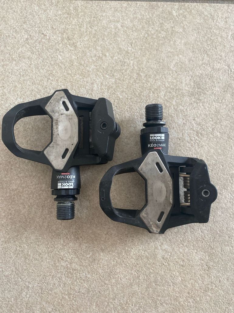 Gebrauchtes Look Keo 2 Max bike — Bild 2 von 3