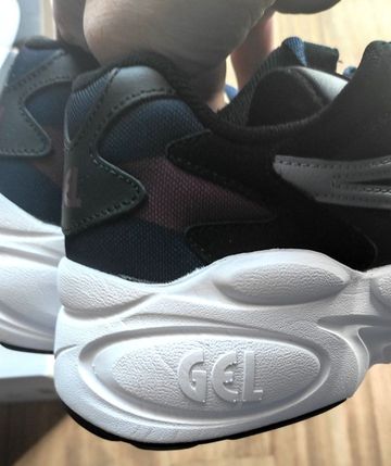 Asics Gel bike usato — immagine 7 di 11